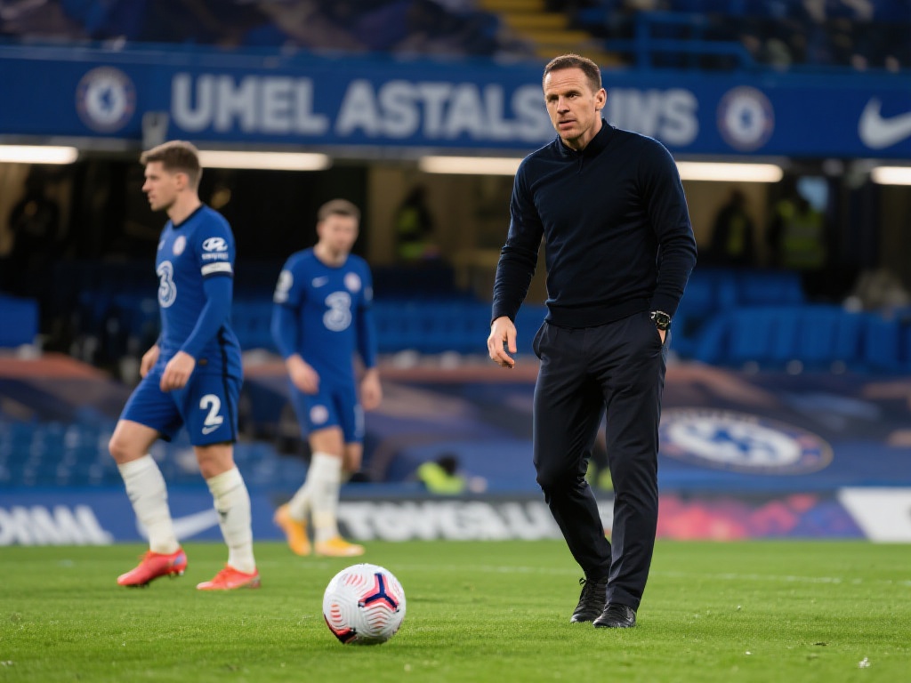 英冠升级附加赛:46岁兰帕德带队1-2惜败联赛第4,88分钟绝杀痛失好局 在足球的世界里,每一场比赛都可能成为决定