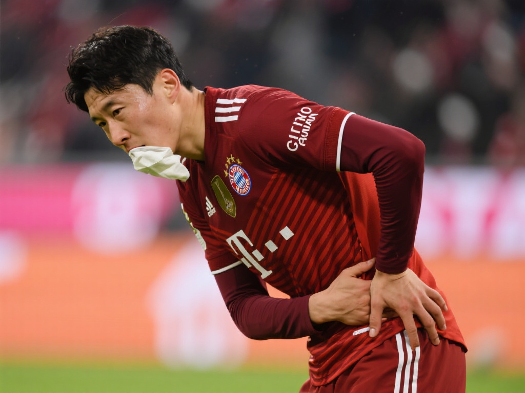 在足球世界里，球员的身体状况往往直接影响