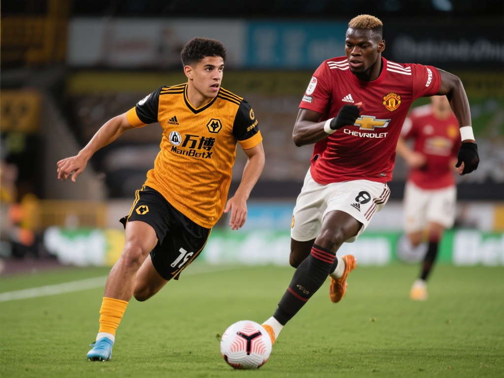 意媒:曼联瞄准库尼亚,或以霍伊伦加现金求购奥斯梅恩 库尼亚作为一名技术全面的前锋,在狼队的表