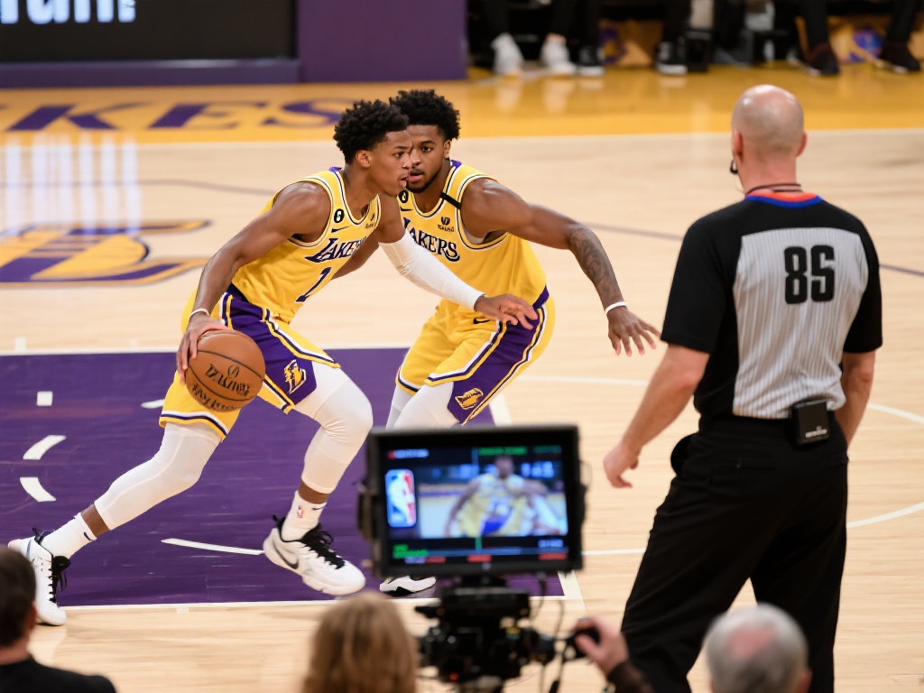 NBA引入视频回放和挑战机制的初衷是为了