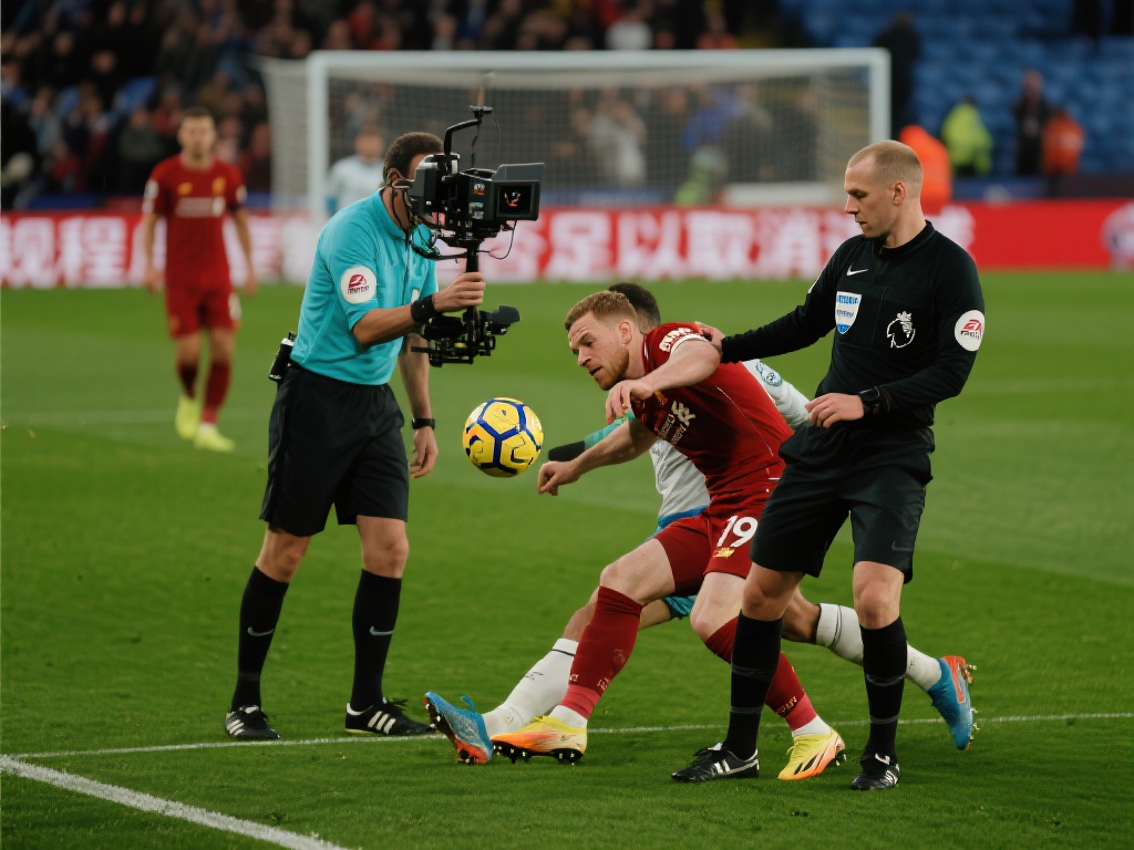 VAR技术自引入英超以来，一直是确保比赛