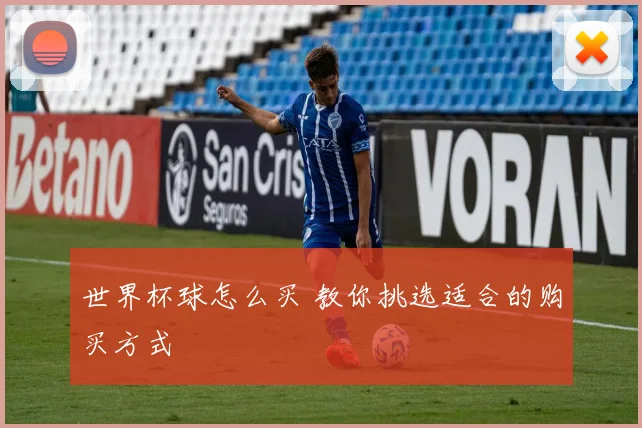 世界杯球怎么买 教你挑选适合的购买方式