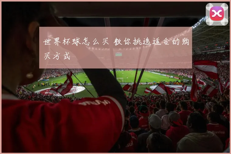 世界杯球怎么买 教你挑选适合的购买方式