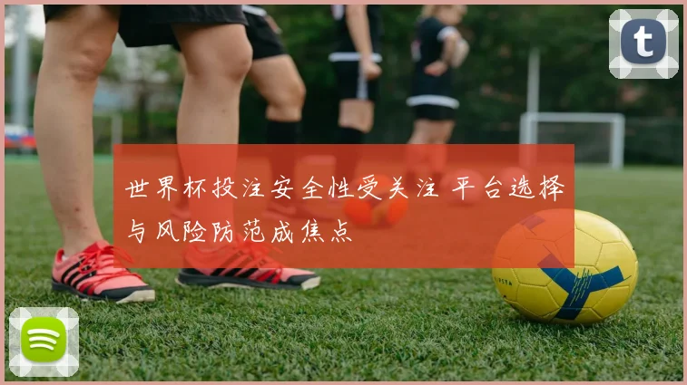 世界杯投注安全性受关注 平台选择与风险防范成焦点