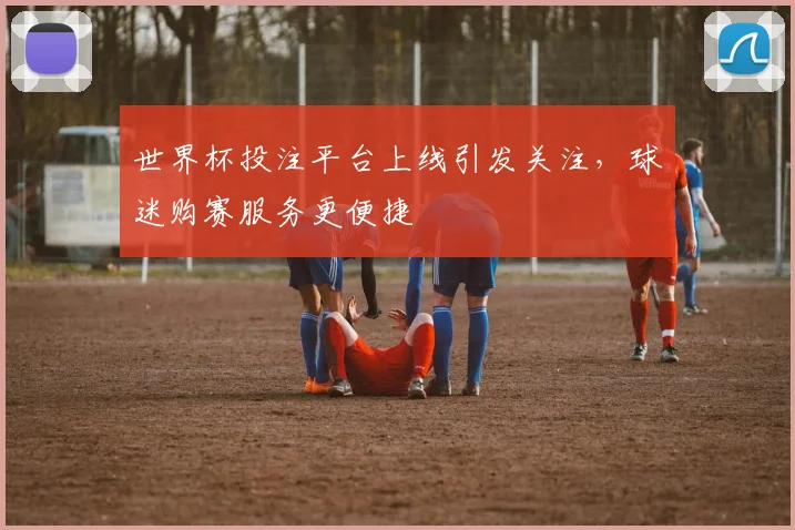 世界杯投注平台上线引发关注,球迷购赛服务更便捷