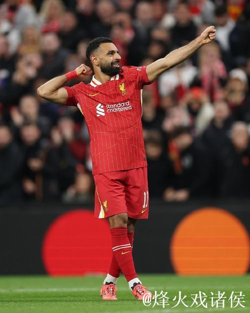 穆罕默德·萨拉赫或以再创纪录的方式告别利物浦生涯 穆罕默德·萨拉赫或以再创纪录的方式告别利物浦生涯