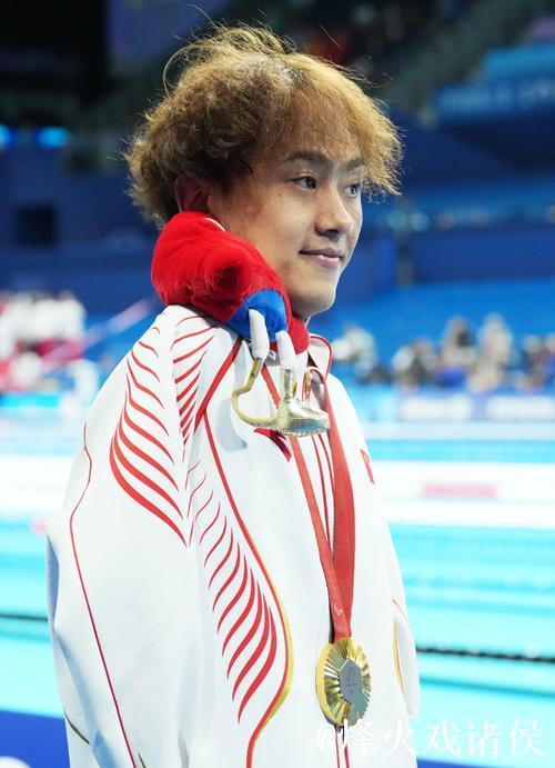 残特奥会聚焦|“无臂飞鱼”袁伟译:跨越人生新起点 残特奥会聚焦|“无臂飞鱼”袁伟译:跨越人生新起点