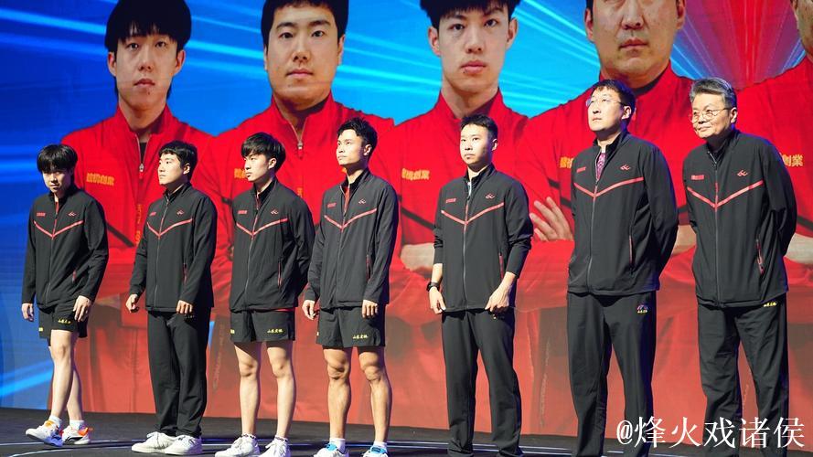 山东魏桥·向尚运动俱乐部晋级乒超男团决赛 山东魏桥·向尚运动俱乐部晋级乒超男团决赛